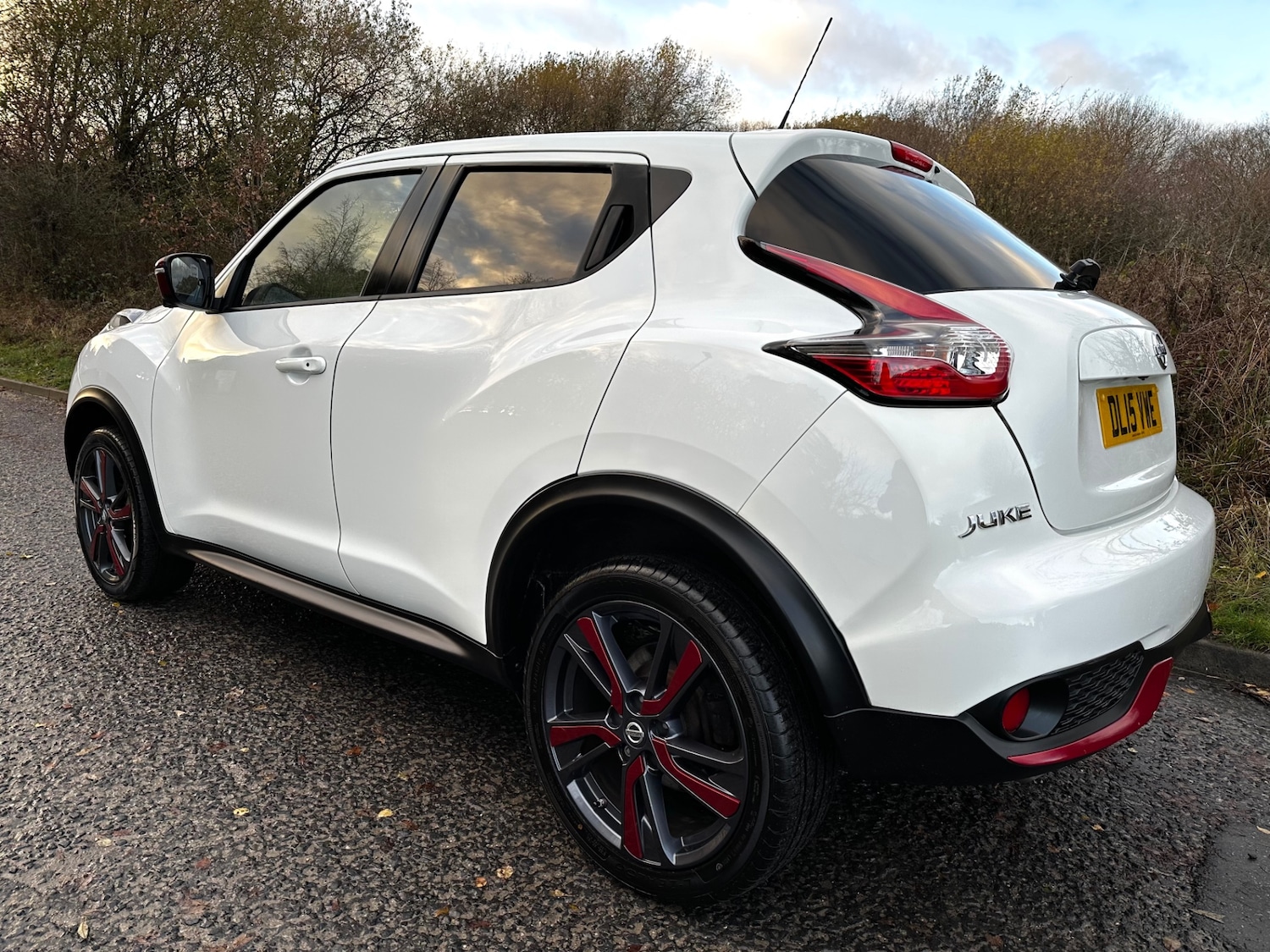 Used Nissan Juke 2015 for sale - 76738586: Photo 3
