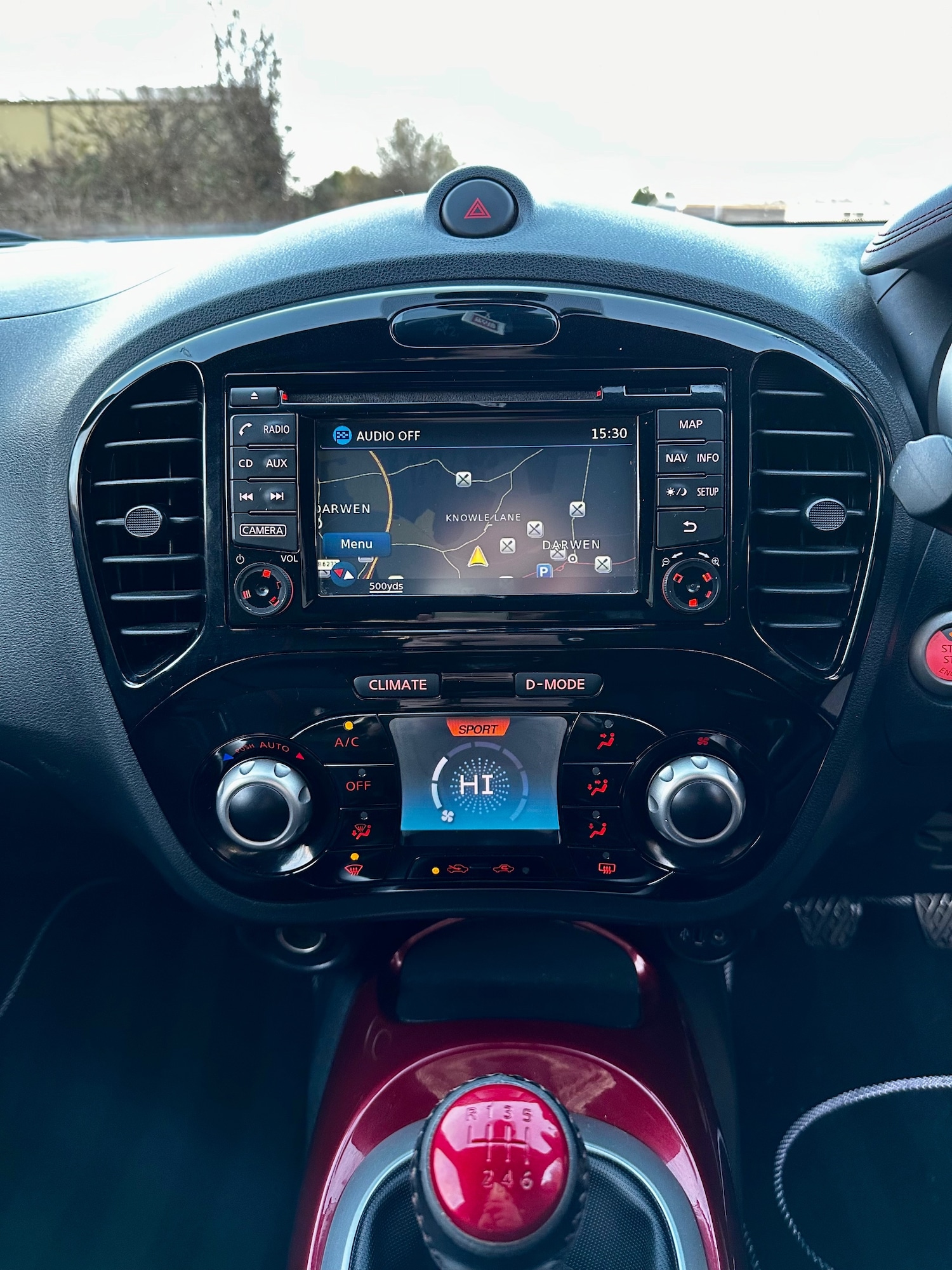 Used Nissan Juke 2015 for sale - 76738586: Photo 31