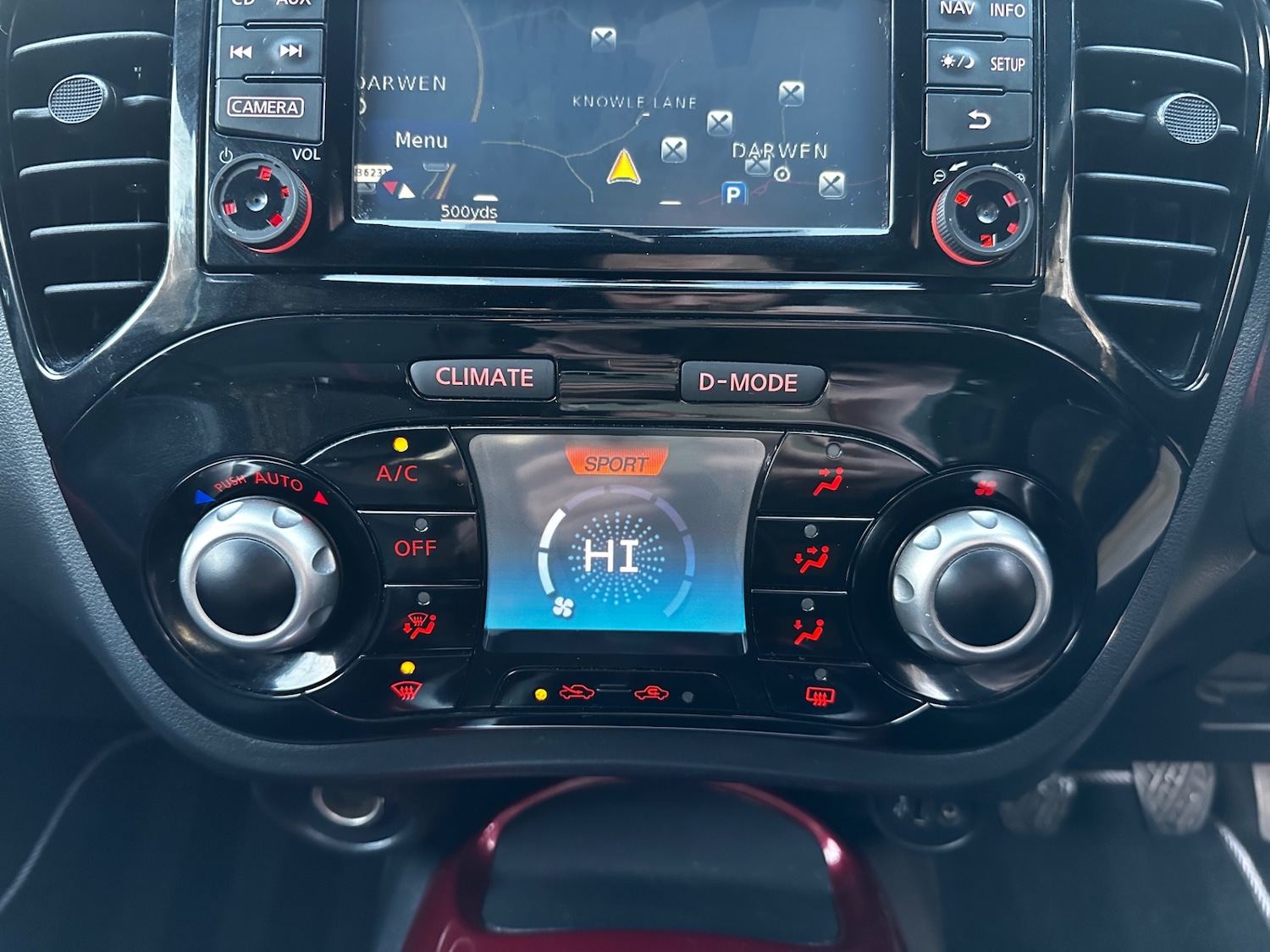 Used Nissan Juke 2015 for sale - 76738586: Photo 32