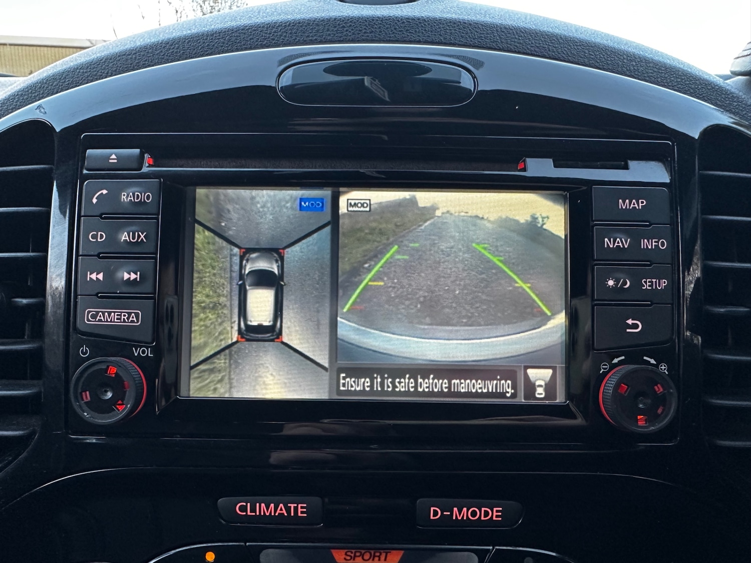 Used Nissan Juke 2015 for sale - 76738586: Photo 33