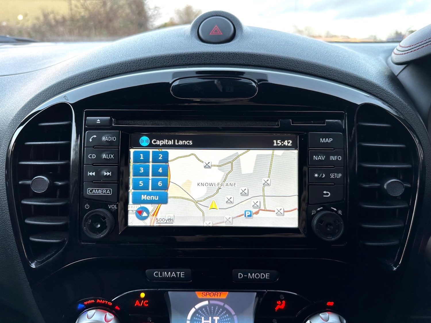 Used Nissan Juke 2015 for sale - 76738586: Photo 39