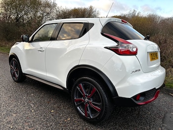 Used Nissan Juke 2015 for sale - 76738586: Photo