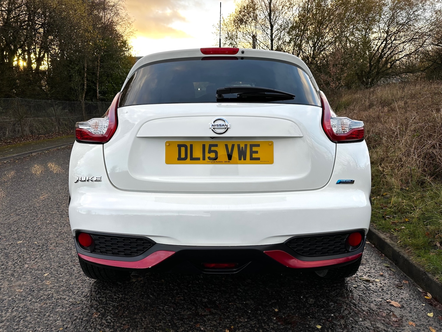 Used Nissan Juke 2015 for sale - 76738586: Photo 4