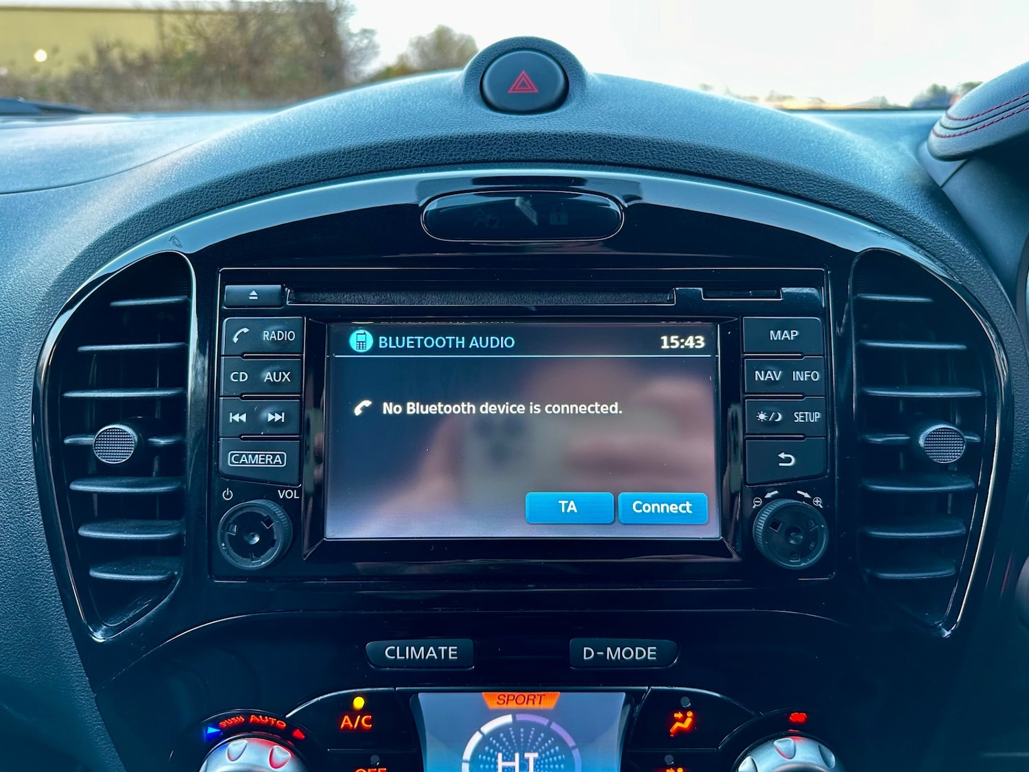 Used Nissan Juke 2015 for sale - 76738586: Photo 41