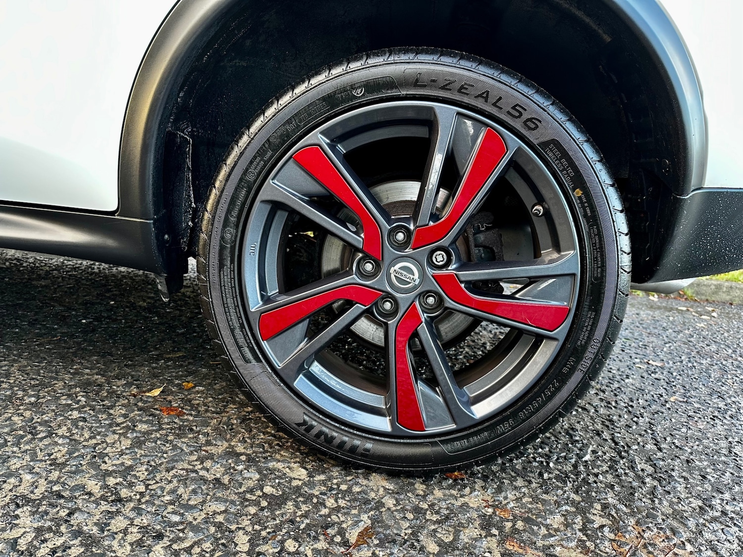 Used Nissan Juke 2015 for sale - 76738586: Photo 42