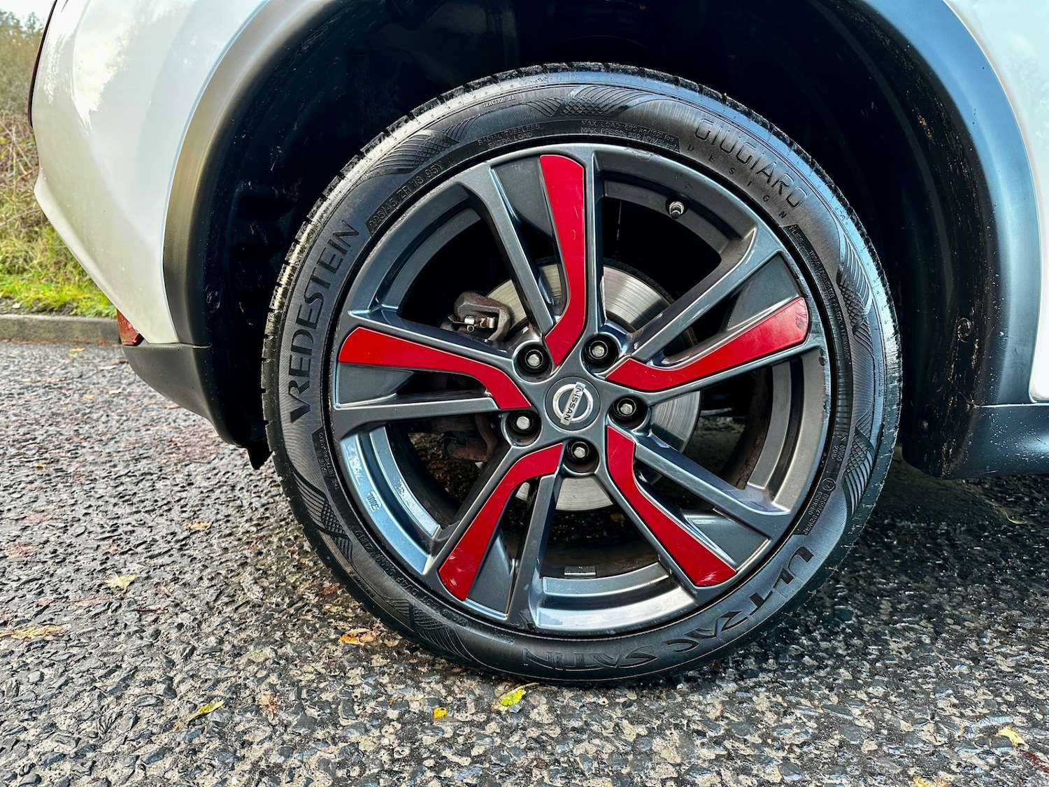 Used Nissan Juke 2015 for sale - 76738586: Photo 43