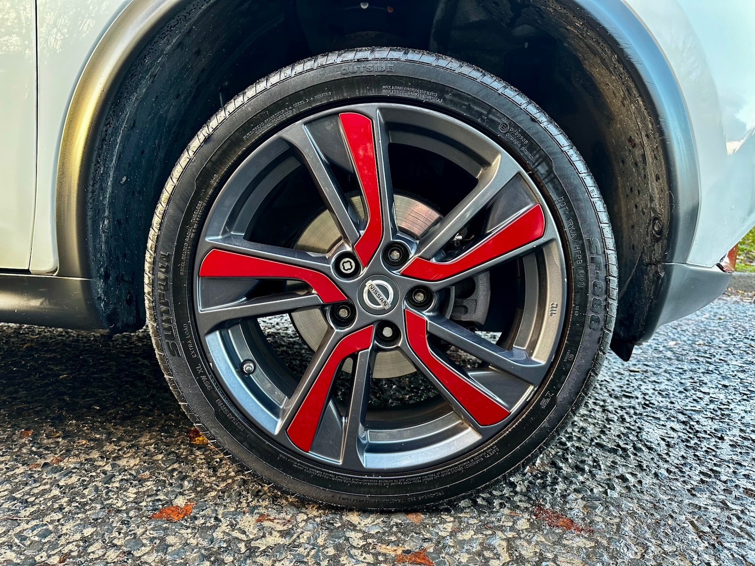 Used Nissan Juke 2015 for sale - 76738586: Photo 44