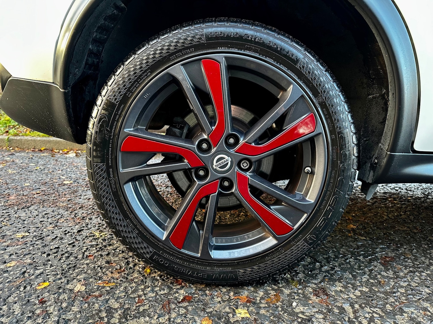 Used Nissan Juke 2015 for sale - 76738586: Photo 45