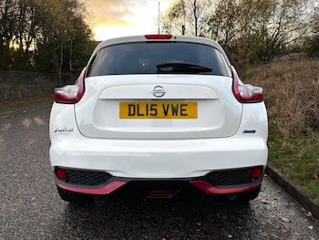 Used Nissan Juke 2015 for sale - 76738586: Photo