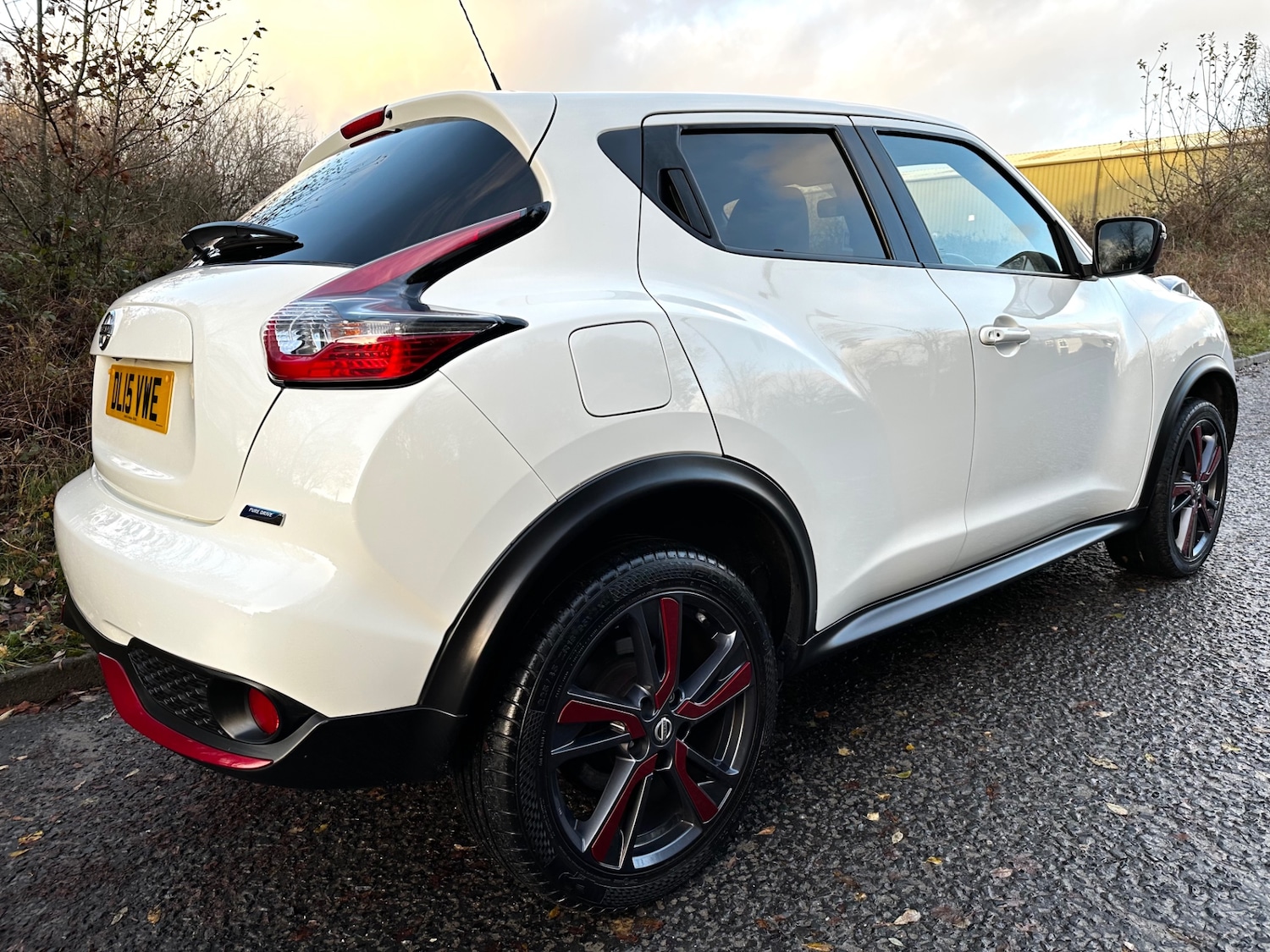 Used Nissan Juke 2015 for sale - 76738586: Photo 5