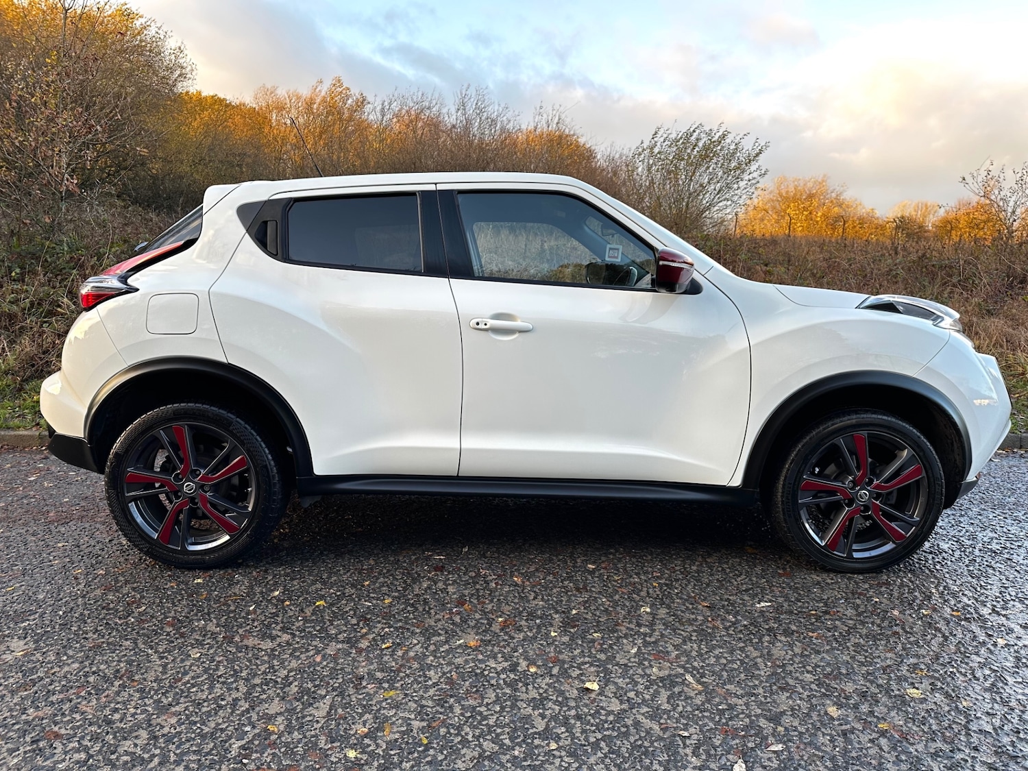 Used Nissan Juke 2015 for sale - 76738586: Photo 6