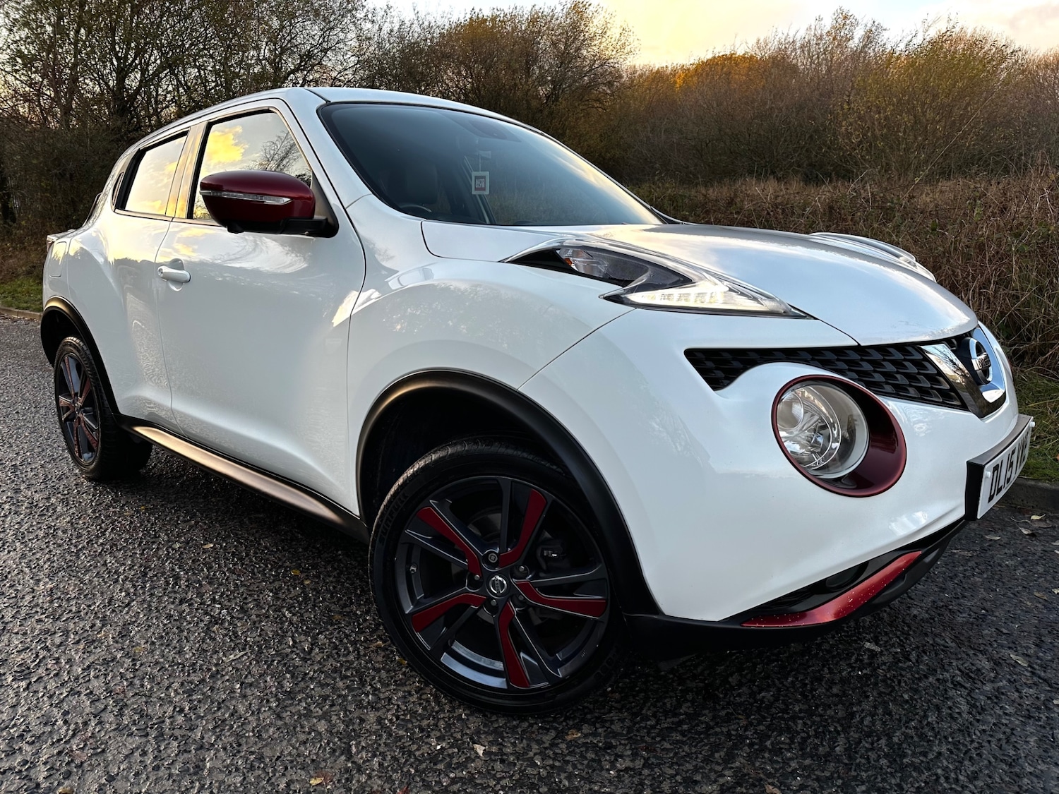 Used Nissan Juke 2015 for sale - 76738586: Photo 7