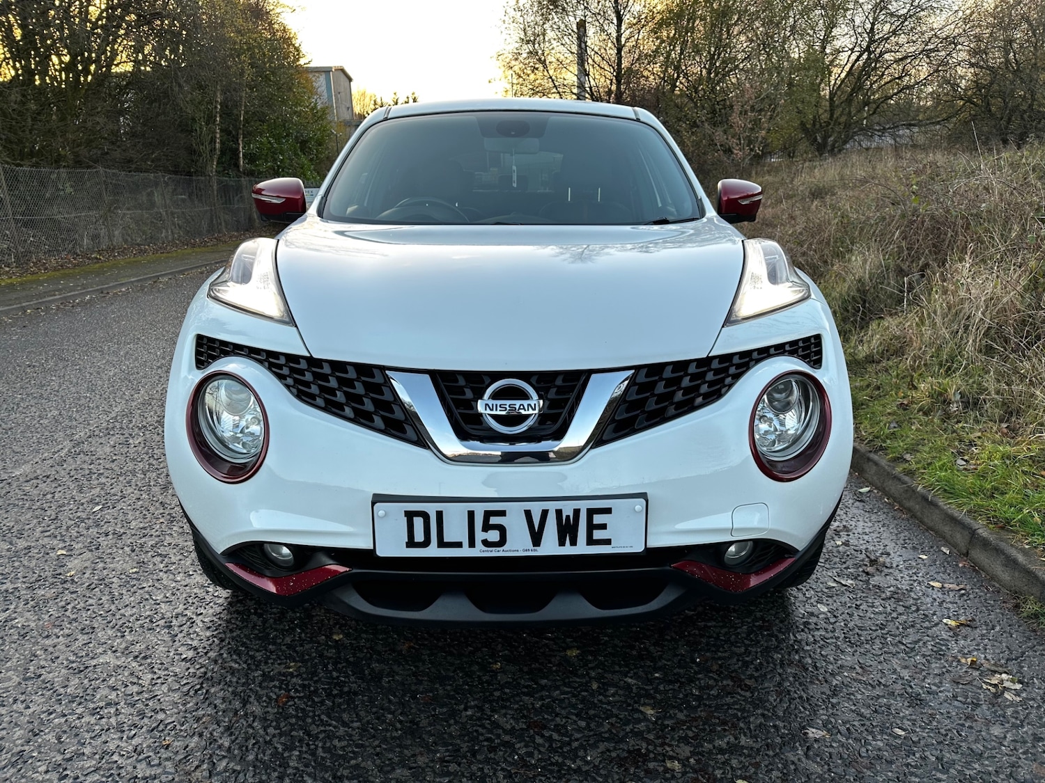 Used Nissan Juke 2015 for sale - 76738586: Photo 8