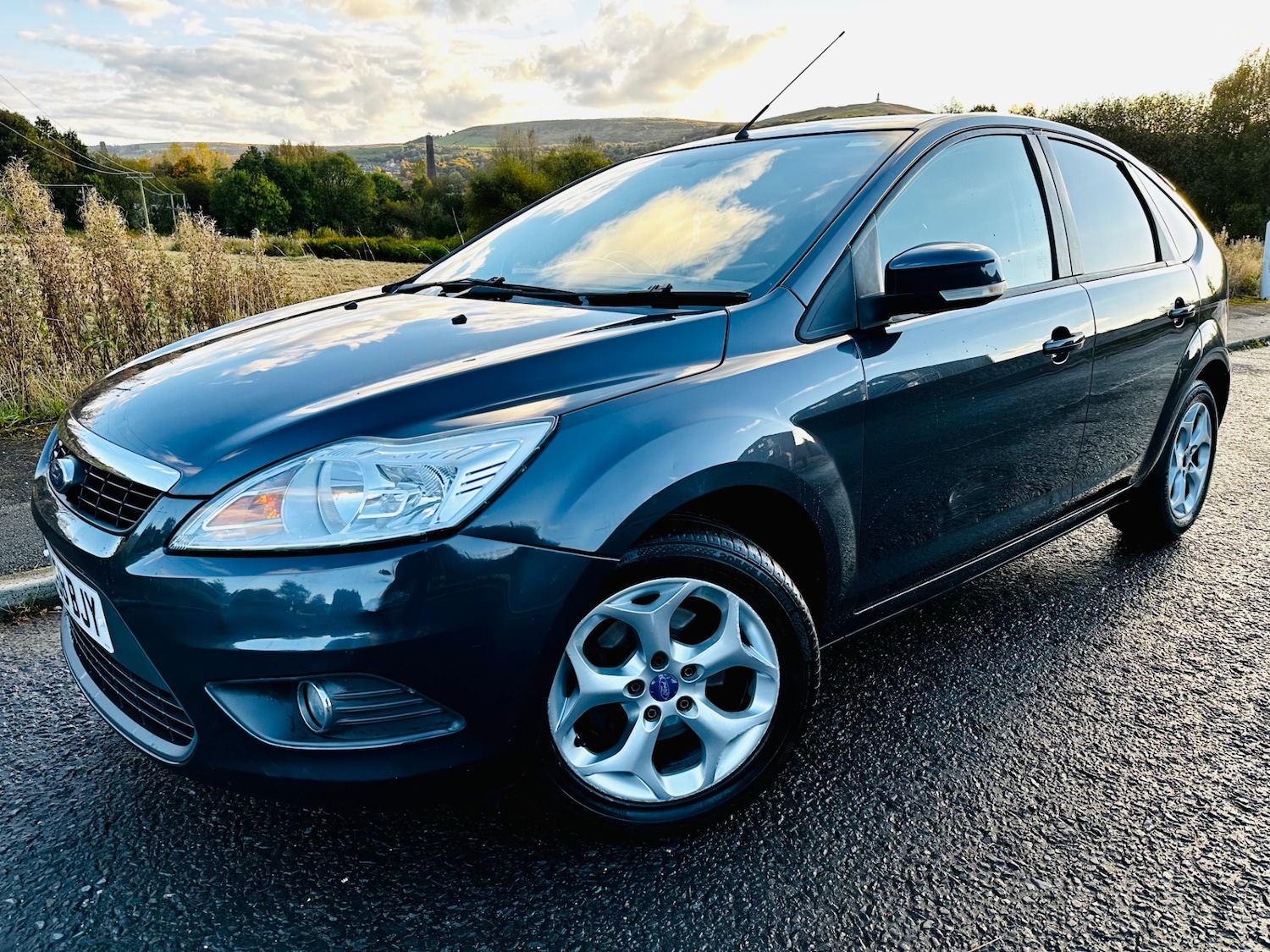 Used Ford Focus 2008 for sale - 76539230: Photo 1