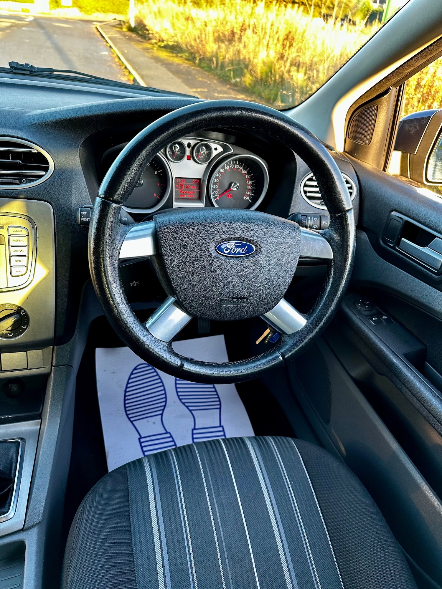 Used Ford Focus 2008 for sale - 76539230: Photo 10