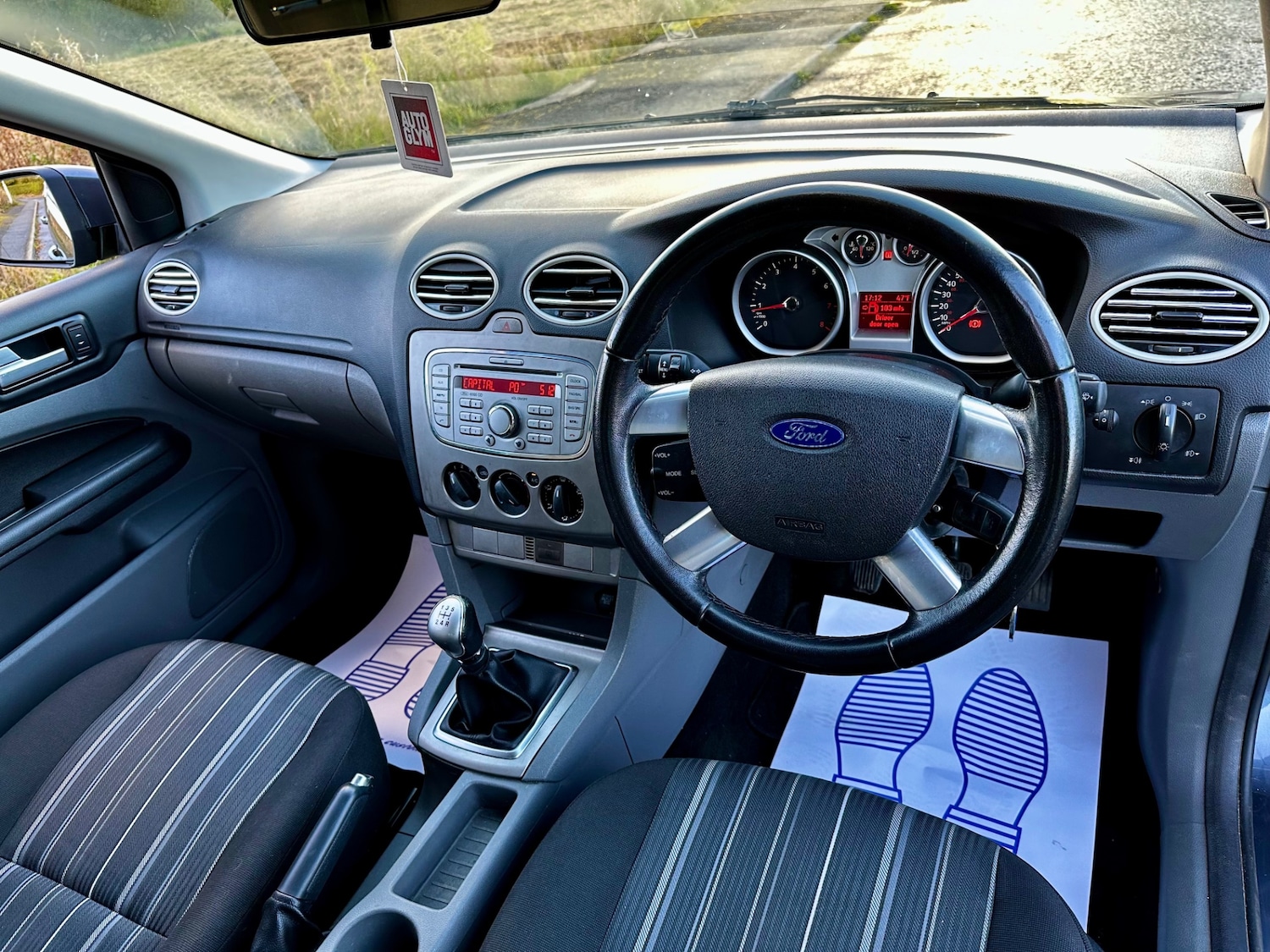 Used Ford Focus 2008 for sale - 76539230: Photo 11