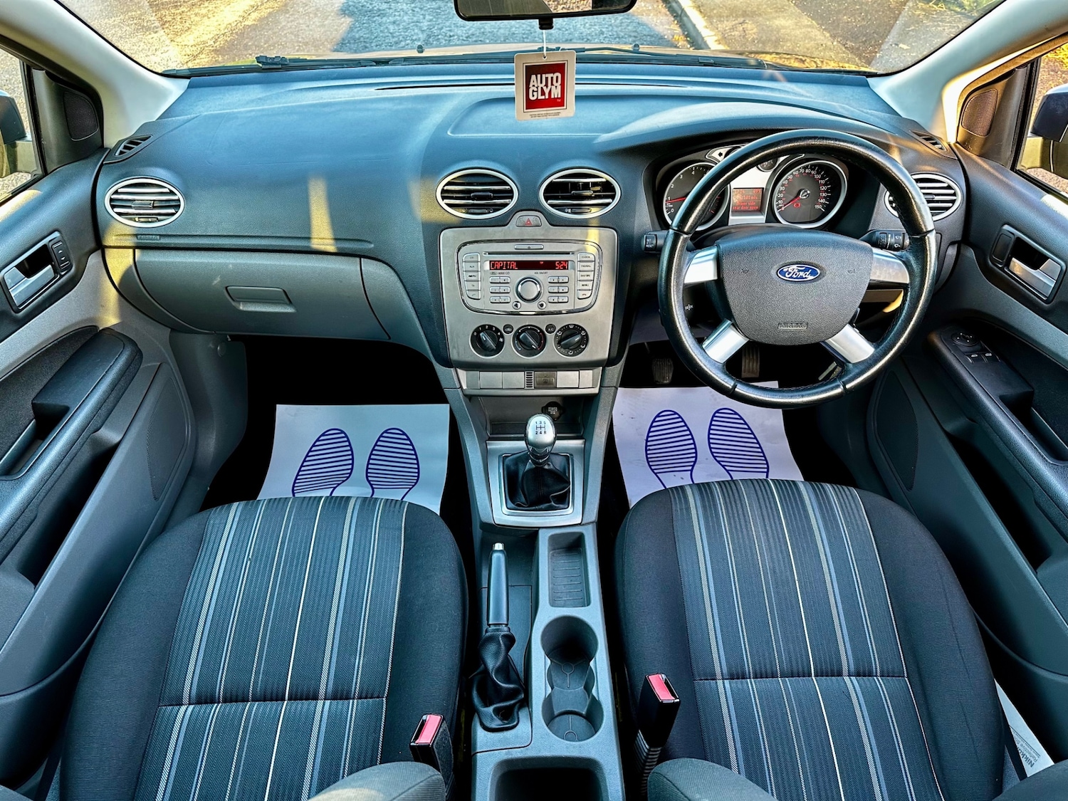 Used Ford Focus 2008 for sale - 76539230: Photo 12