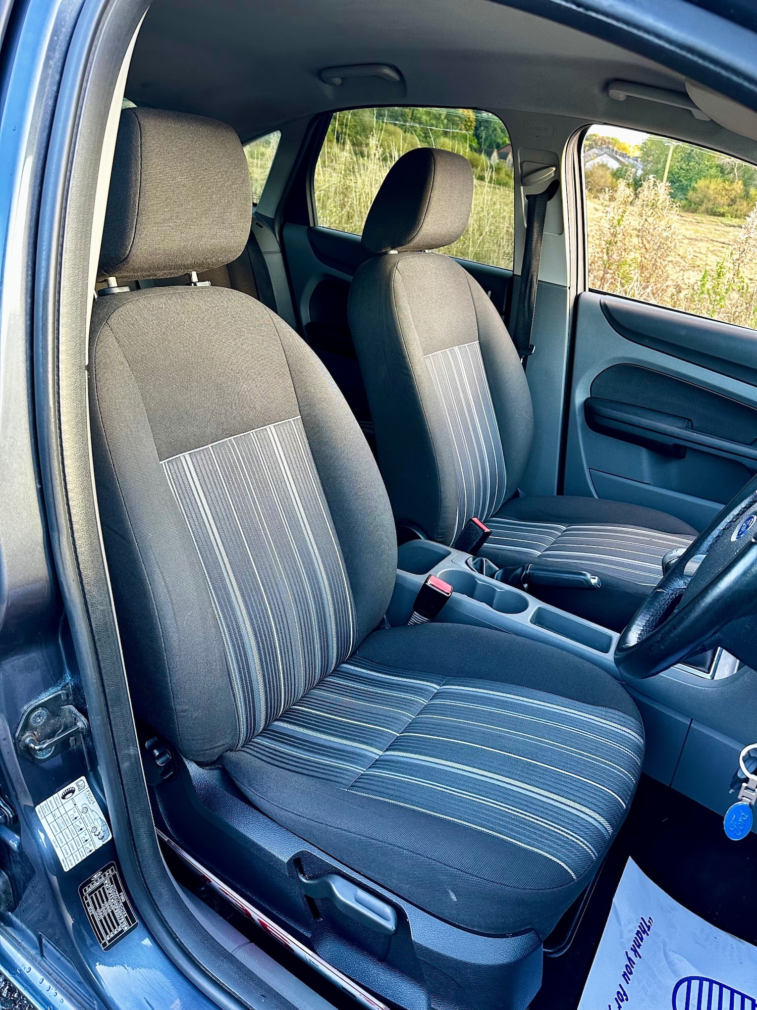 Used Ford Focus 2008 for sale - 76539230: Photo 13