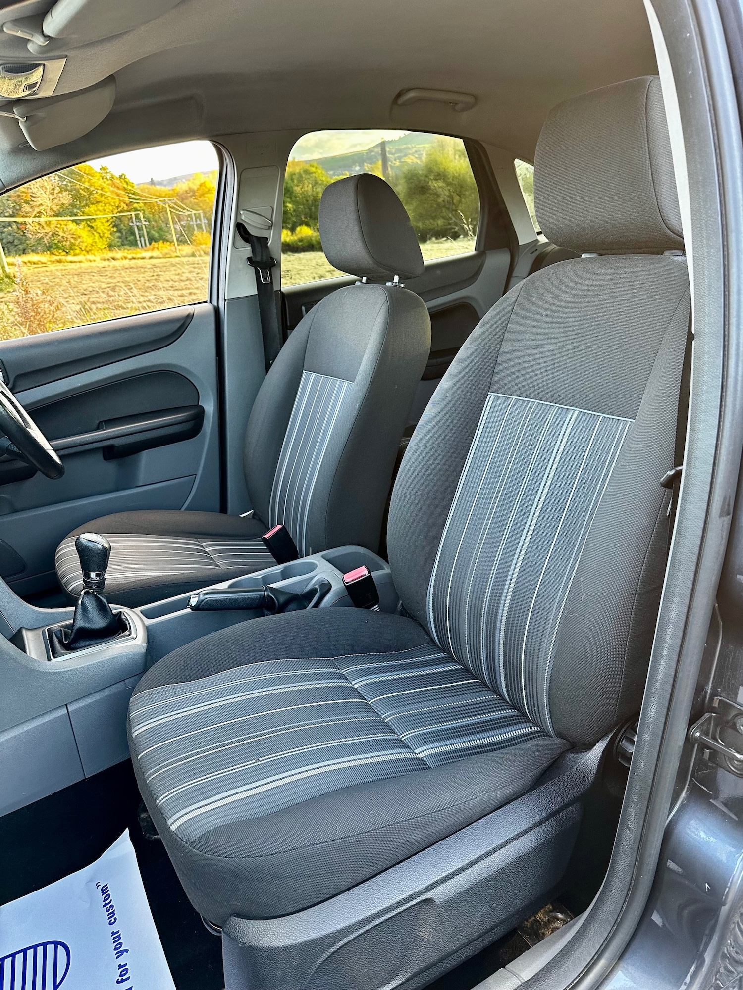 Used Ford Focus 2008 for sale - 76539230: Photo 14