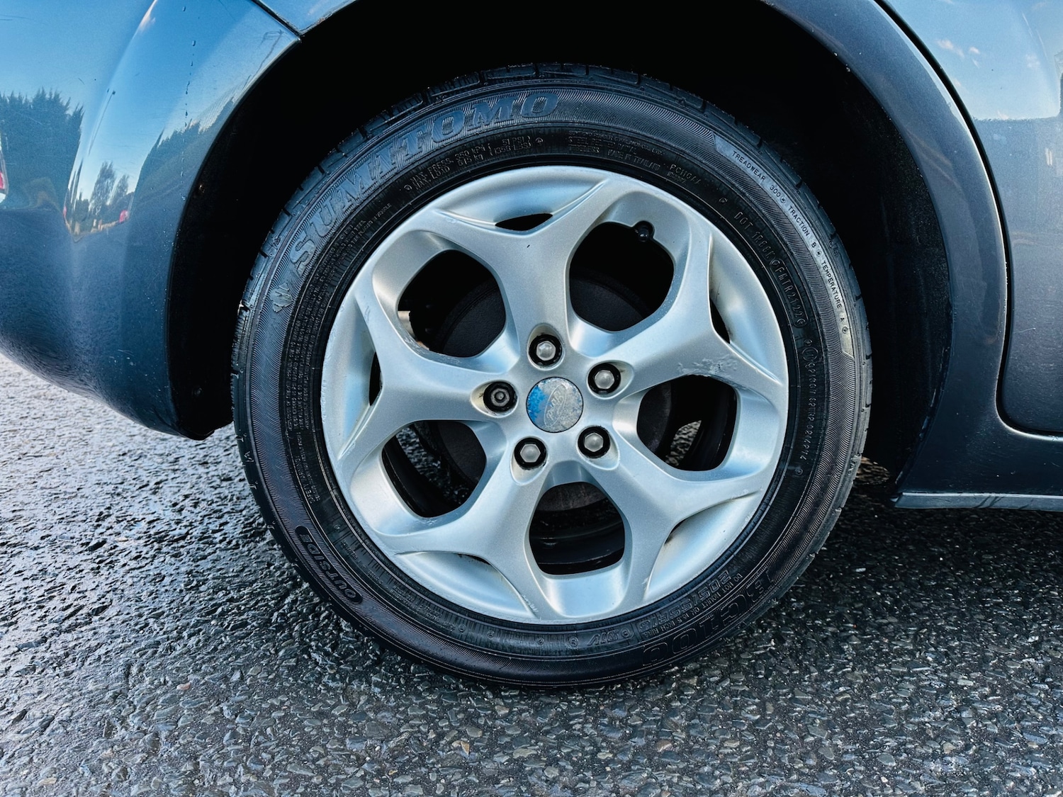 Used Ford Focus 2008 for sale - 76539230: Photo 23