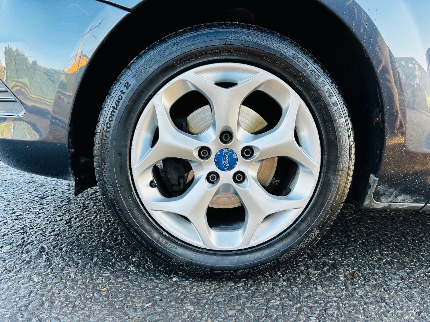 Used Ford Focus 2008 for sale - 76539230: Photo 25