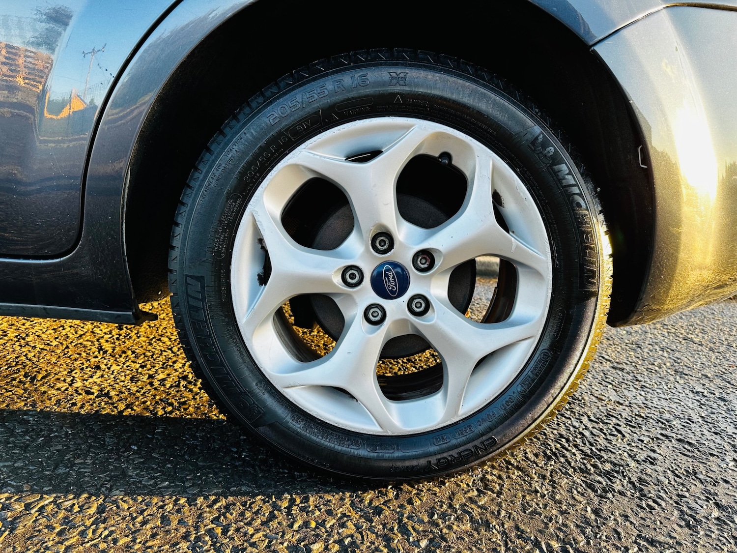 Used Ford Focus 2008 for sale - 76539230: Photo 26