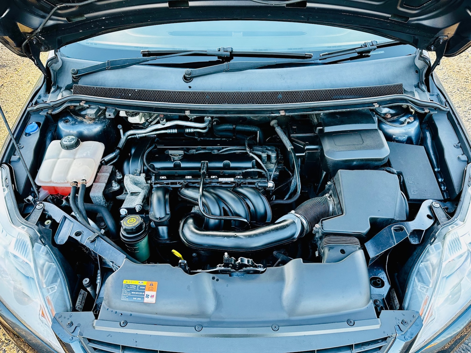 Used Ford Focus 2008 for sale - 76539230: Photo 27