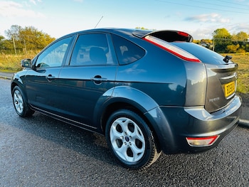 Used Ford Focus 2008 for sale - 76539230: Photo