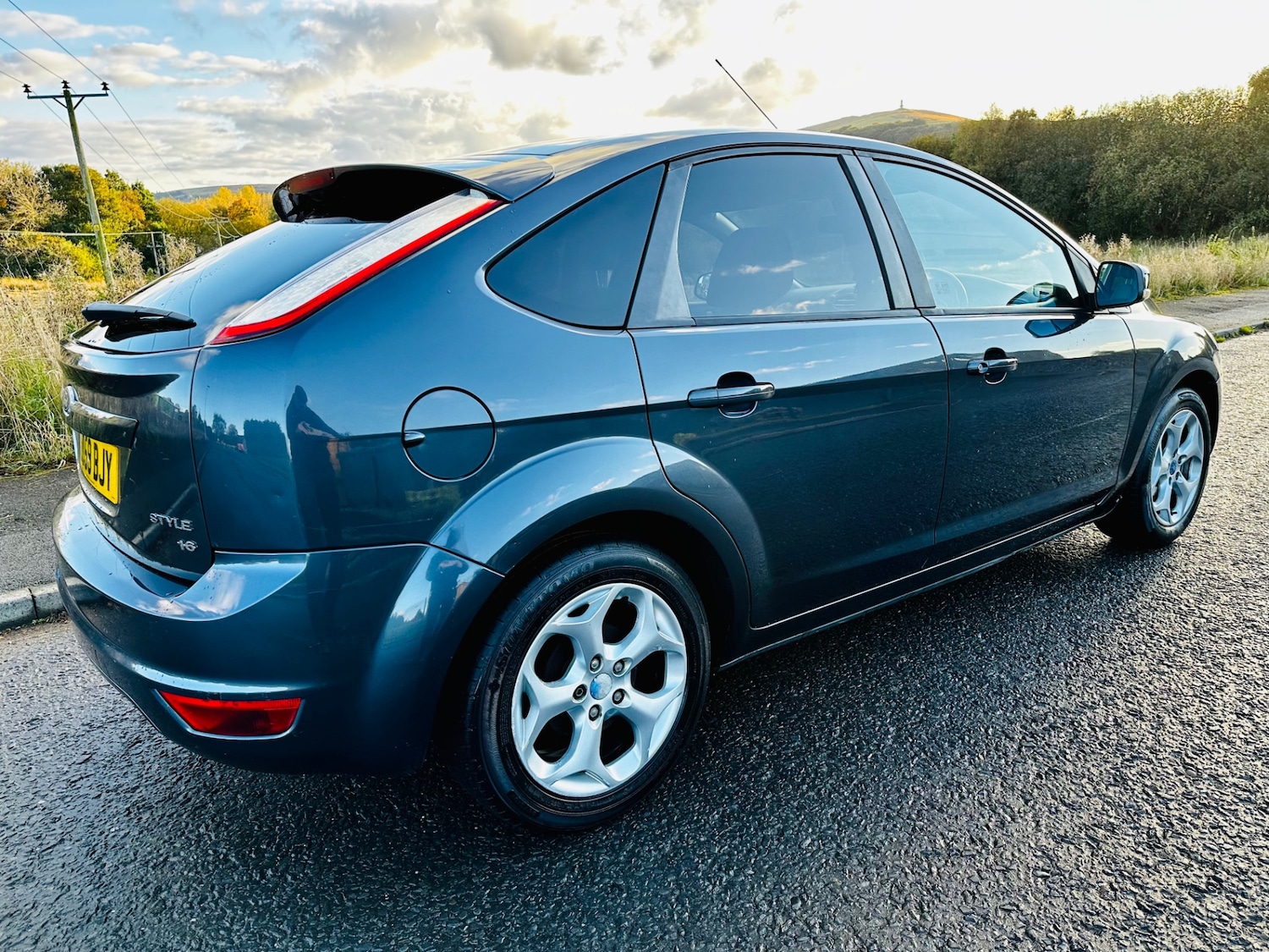 Used Ford Focus 2008 for sale - 76539230: Photo 5