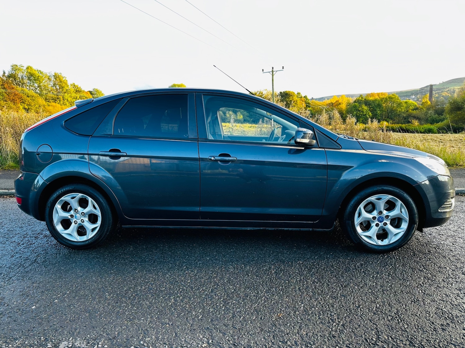 Used Ford Focus 2008 for sale - 76539230: Photo 6