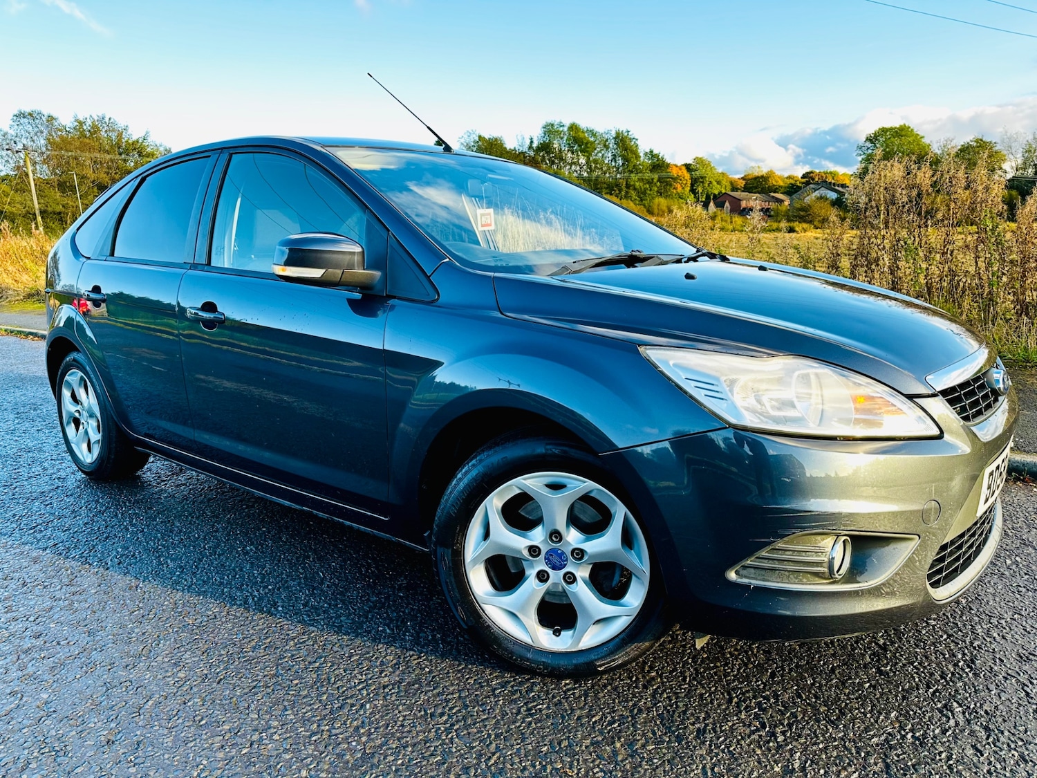 Used Ford Focus 2008 for sale - 76539230: Photo 7
