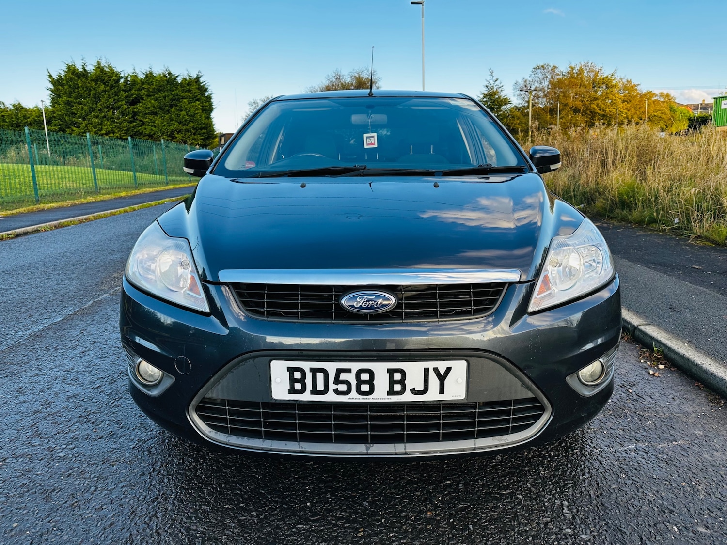 Used Ford Focus 2008 for sale - 76539230: Photo 8