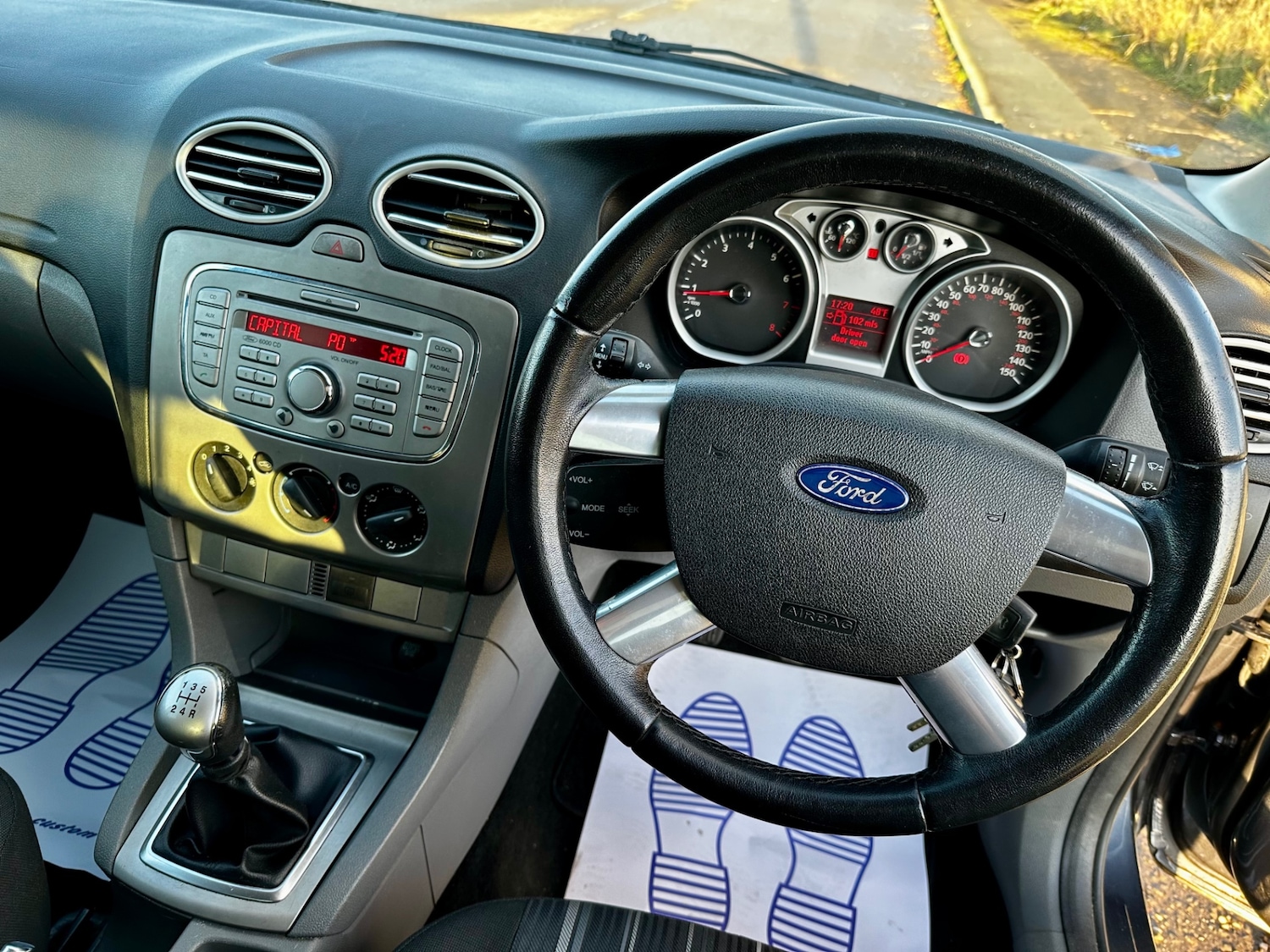 Used Ford Focus 2008 for sale - 76539230: Photo 9