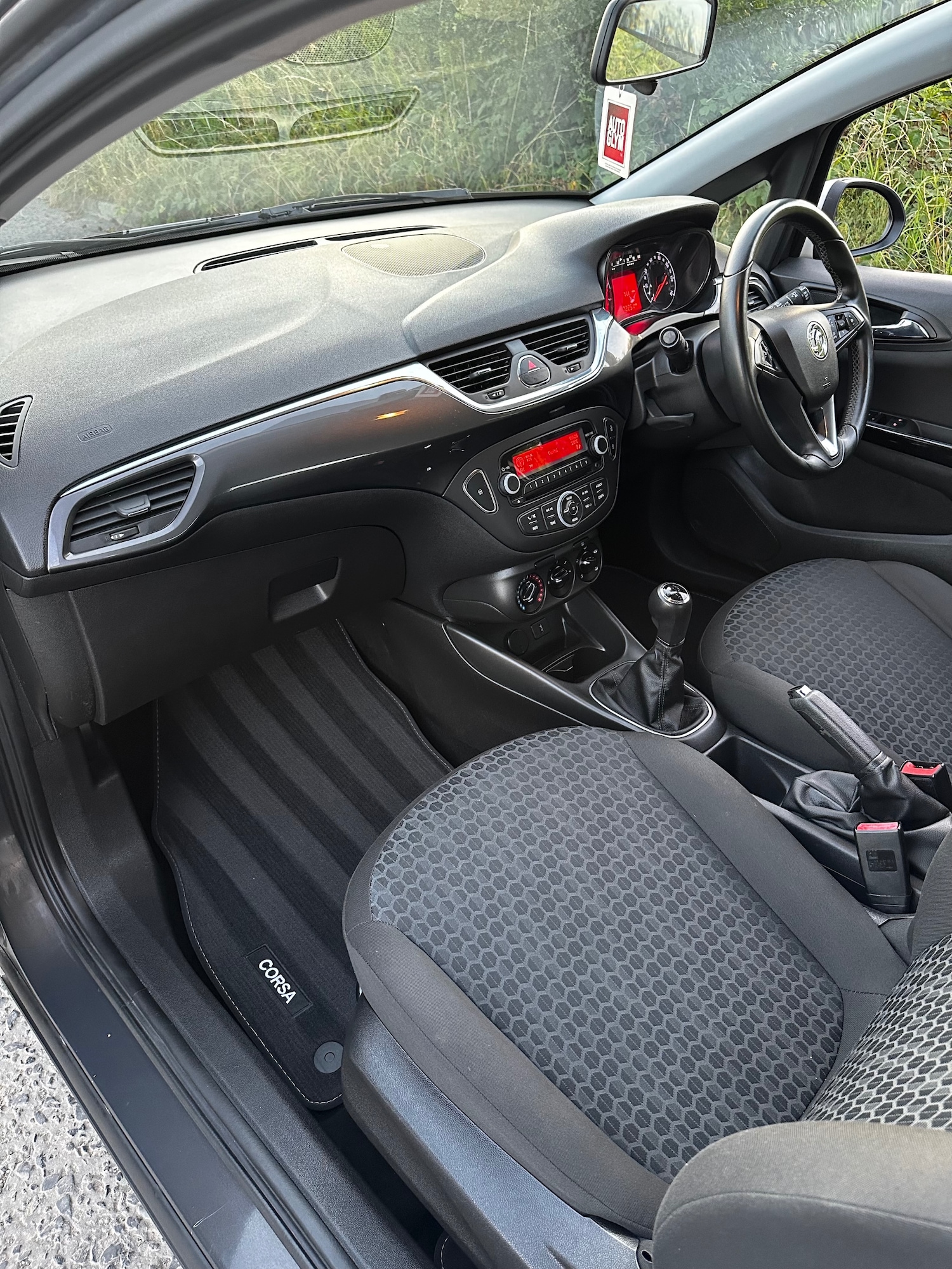 Vehicle 17