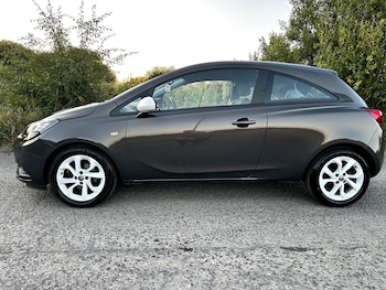 Used Vauxhall Corsa 2016 for sale - 75639286: Photo