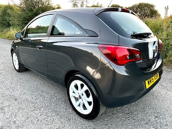 Used Vauxhall Corsa 2016 for sale - 75639286: Photo
