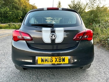 Used Vauxhall Corsa 2016 for sale - 75639286: Photo