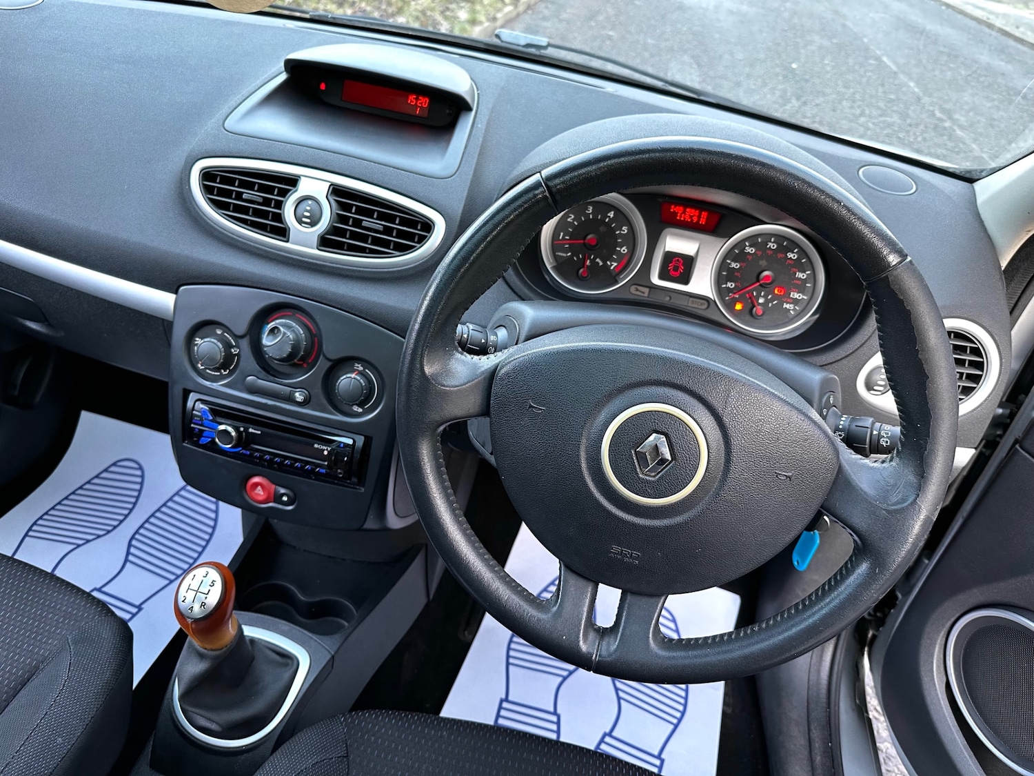 Used Renault Clio 2006 for sale - 77448173: Photo 10