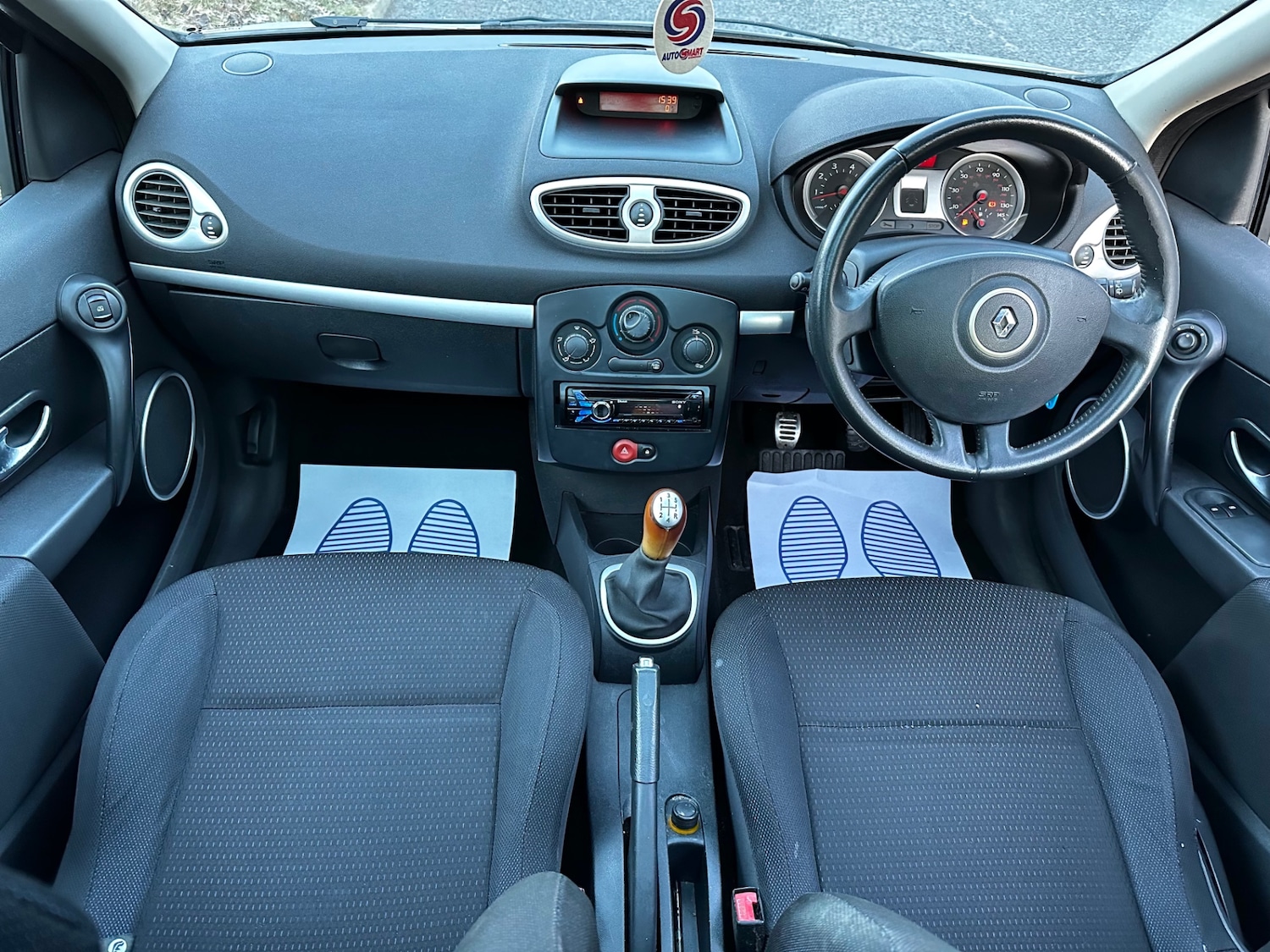 Used Renault Clio 2006 for sale - 77448173: Photo 11