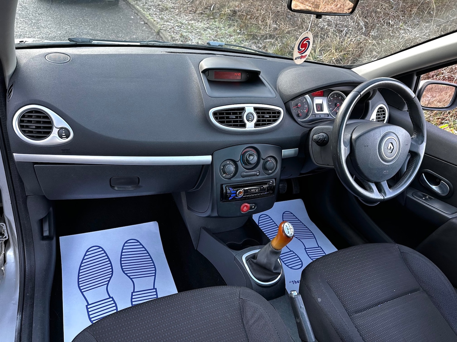 Used Renault Clio 2006 for sale - 77448173: Photo 17