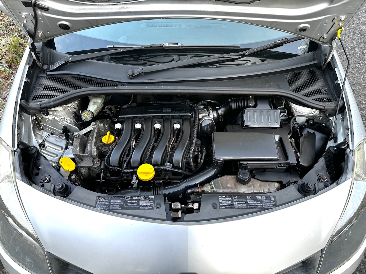 Used Renault Clio 2006 for sale - 77448173: Photo 36