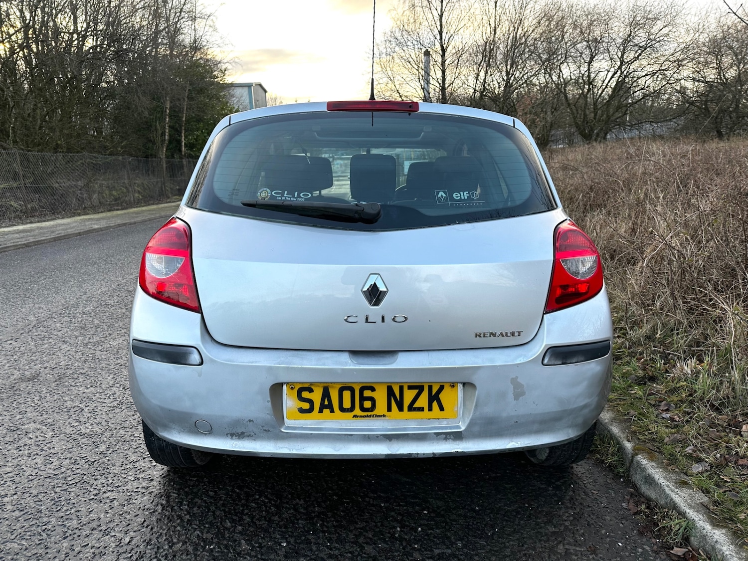 Used Renault Clio 2006 for sale - 77448173: Photo 4