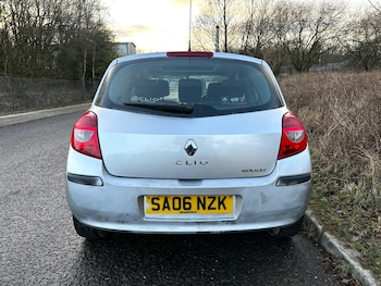 Used Renault Clio 2006 for sale - 77448173: Photo