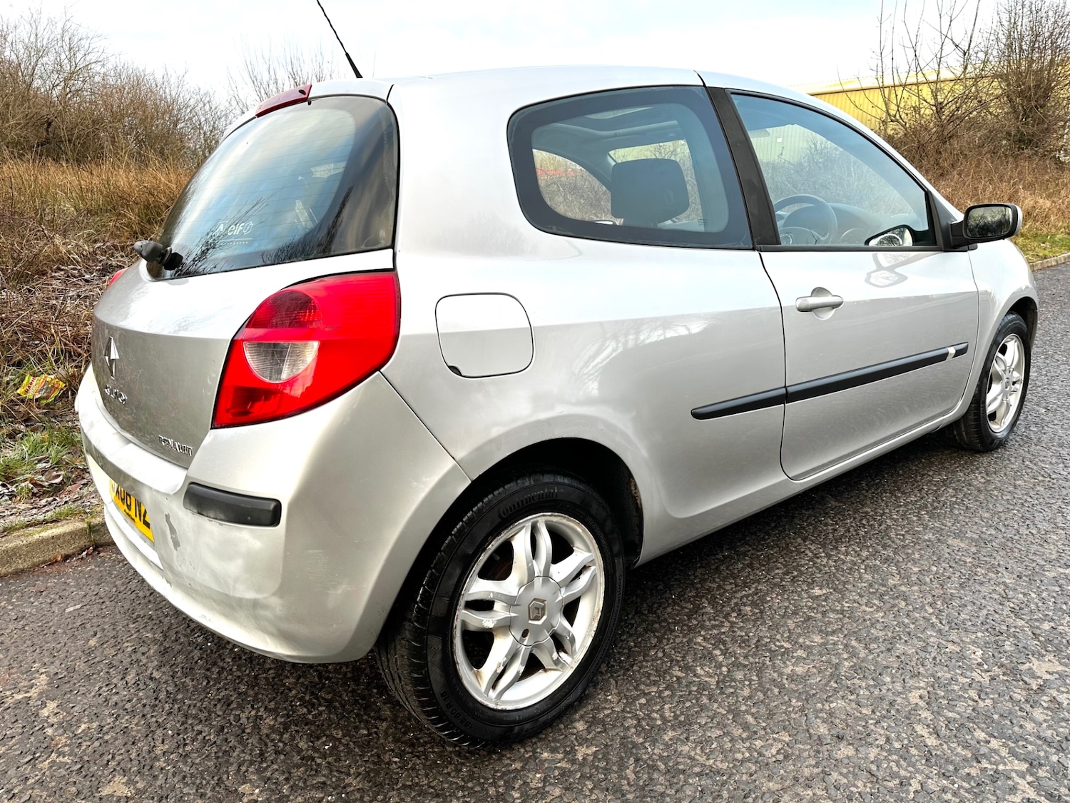 Used Renault Clio 2006 for sale - 77448173: Photo 5