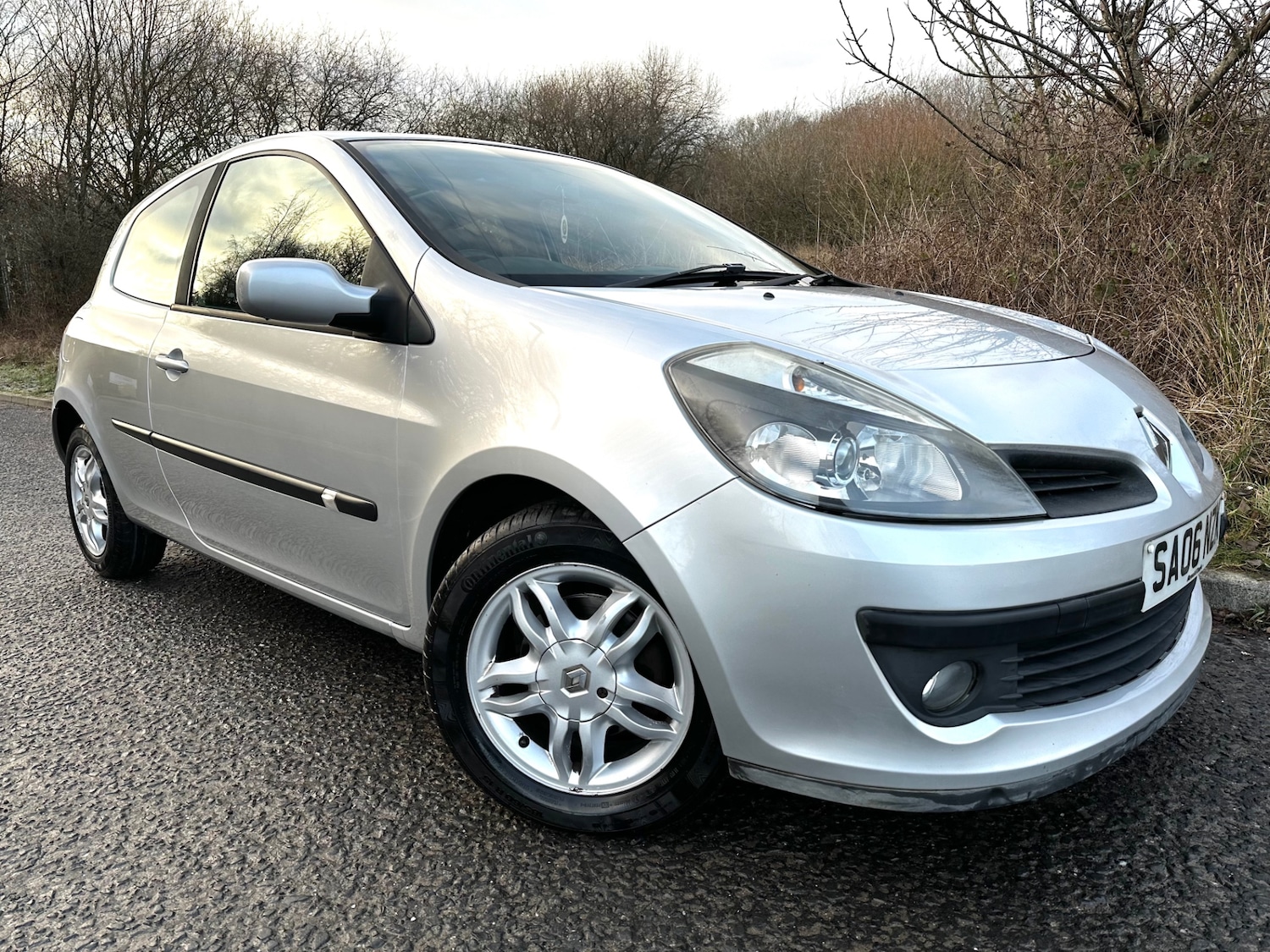 Used Renault Clio 2006 for sale - 77448173: Photo 7