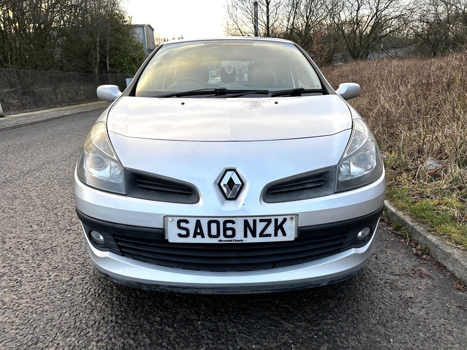 Used Renault Clio 2006 for sale - 77448173: Photo 8