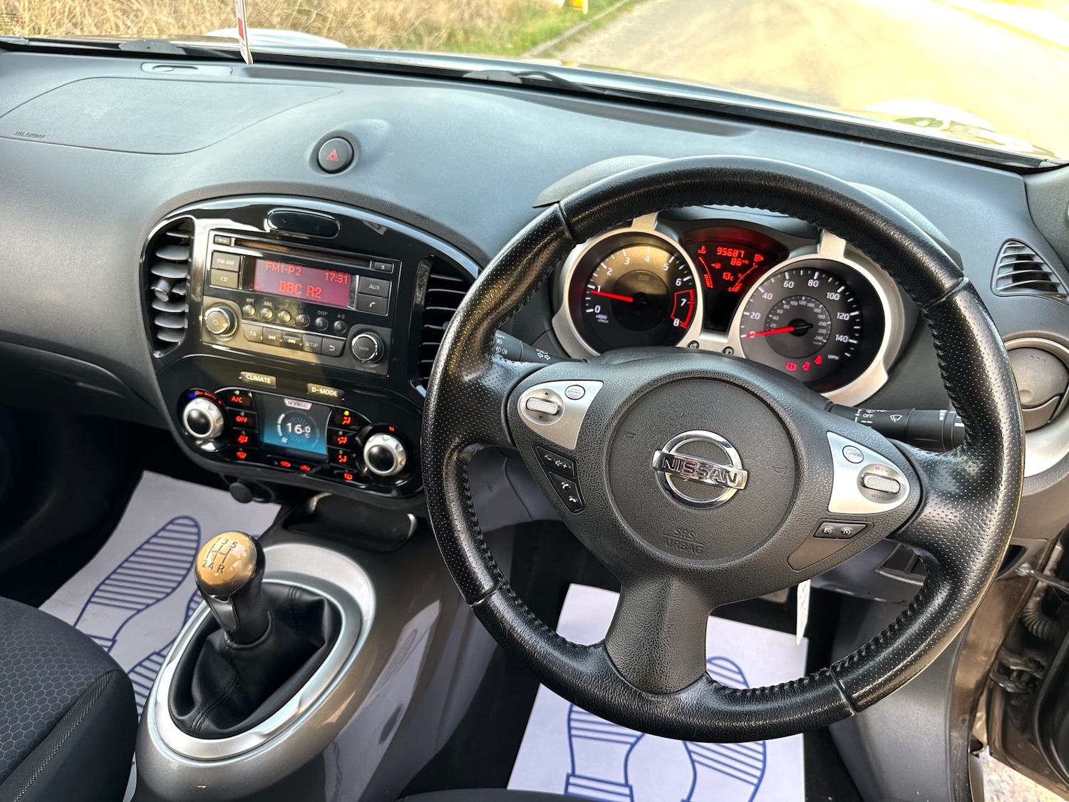 Used Nissan Juke 2012 for sale - 78128724: Photo 10