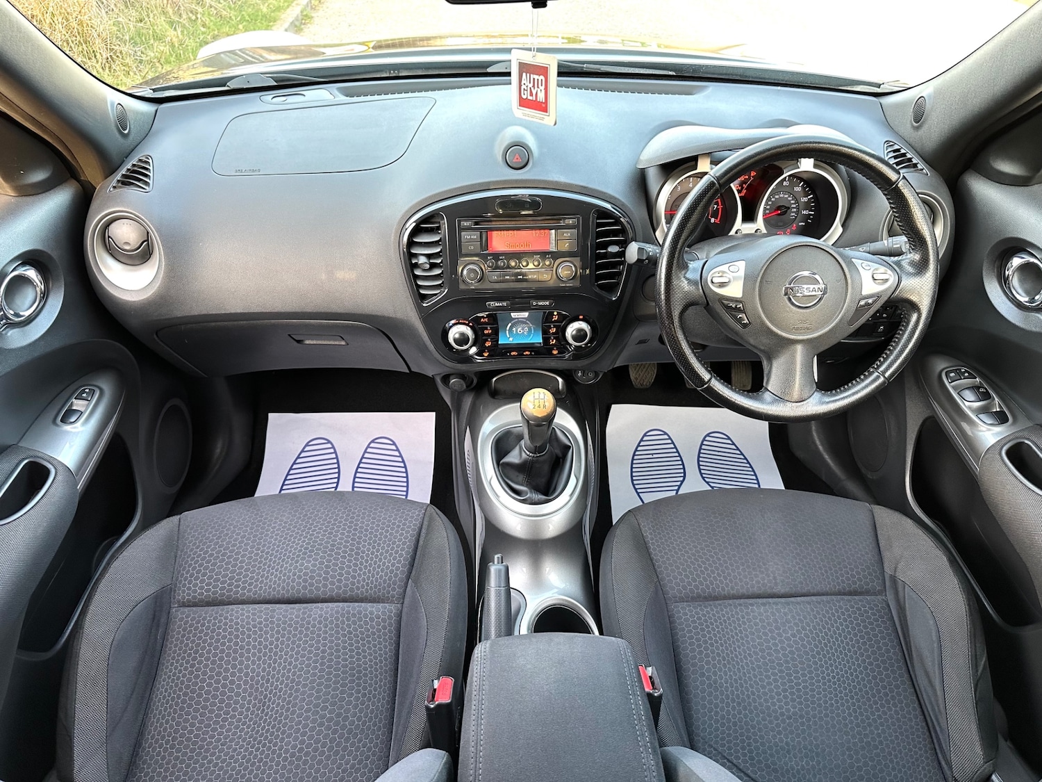 Used Nissan Juke 2012 for sale - 78128724: Photo 11
