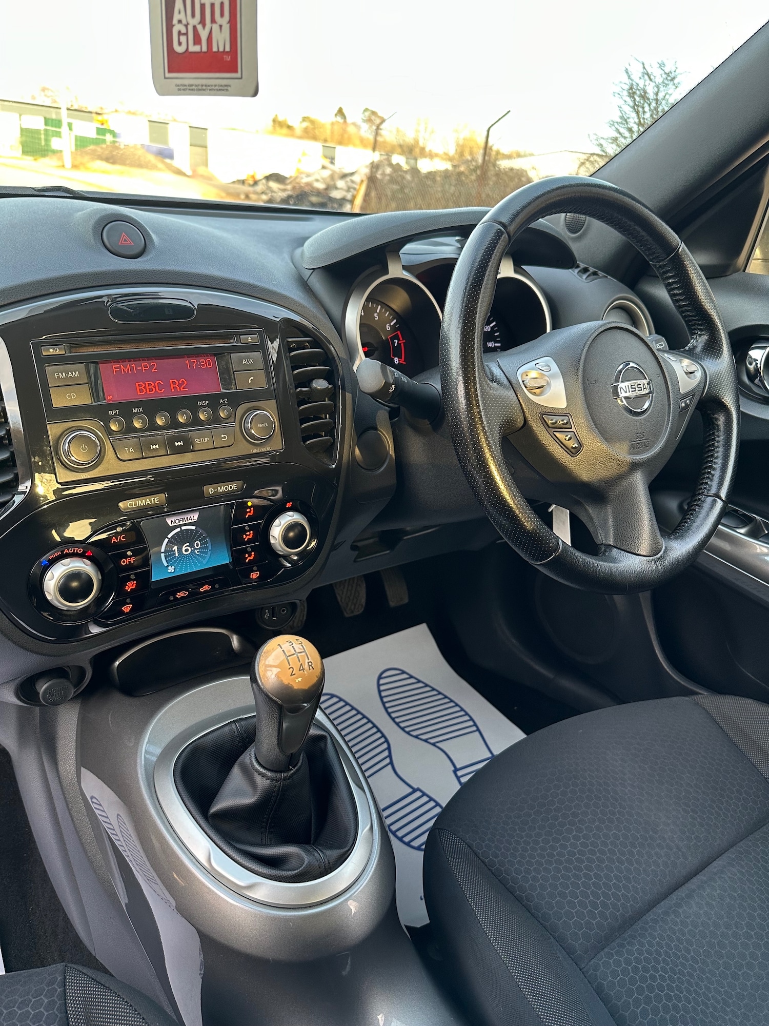 Used Nissan Juke 2012 for sale - 78128724: Photo 17