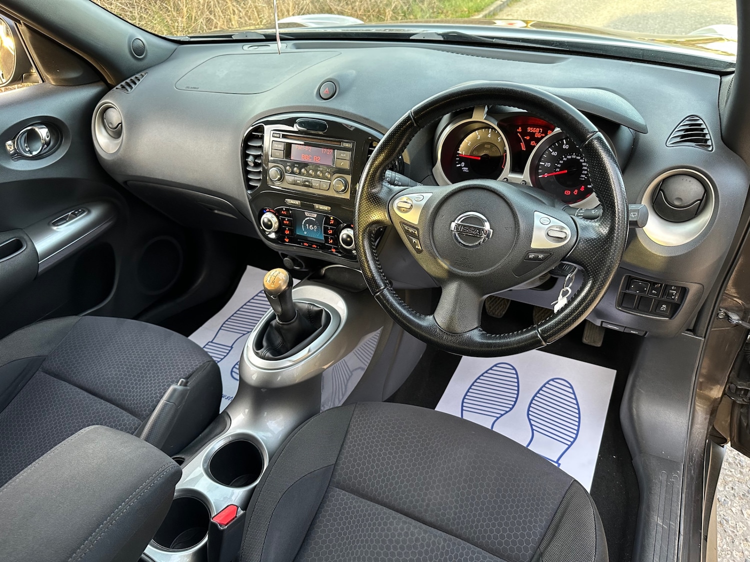 Used Nissan Juke 2012 for sale - 78128724: Photo 18